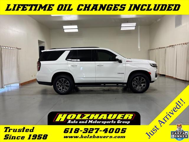 2023 Chevrolet Tahoe 4WD Z71 for sale in Nashville, IL