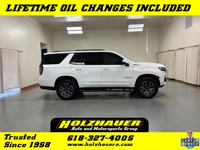 2023 Chevrolet Tahoe 4WD Z71 for sale in Nashville, IL