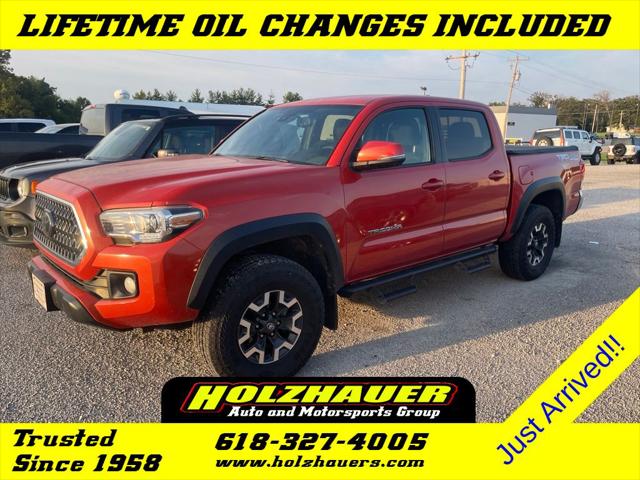 2018 Toyota Tacoma TRD Off Road for sale in Nashville, IL