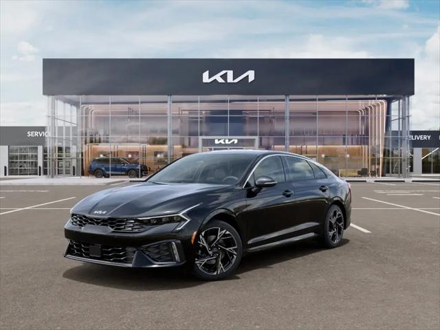 2026 Kia K5 GT-Line AWD for sale in Saco, ME