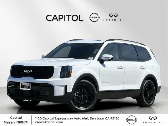2024 Kia Telluride SX X-Line for sale in San Jose, CA