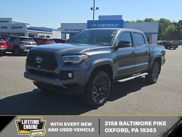 2023 Toyota Tacoma Limited 2023 Toyota Tacoma Limited