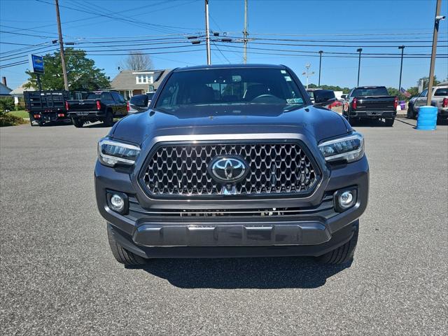 2023 Toyota Tacoma Limited 2023 Toyota Tacoma Limited