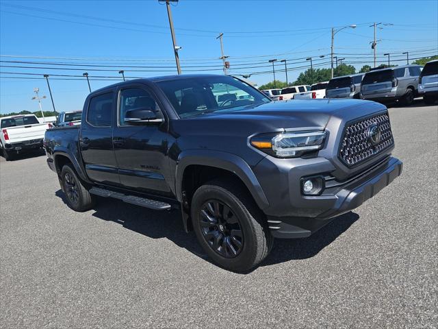 2023 Toyota Tacoma Limited 2023 Toyota Tacoma Limited