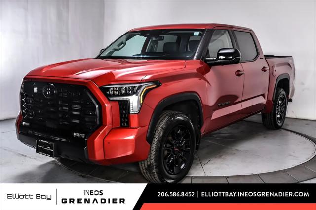 2024 Toyota Tundra Limited for sale in Seattle, WA