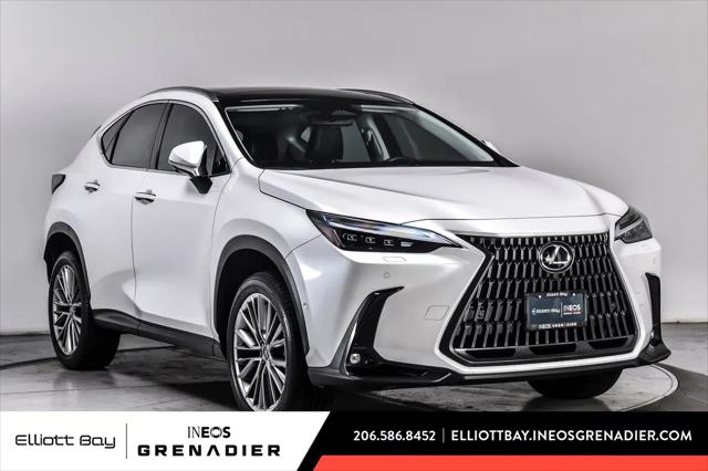 2024 Lexus NX 350h Luxury for sale in Seattle, WA