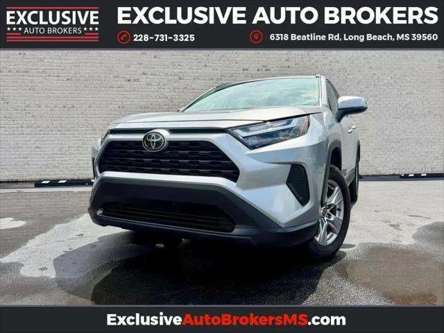 2025 Toyota RAV4 XLE for sale in Long Beach, MS