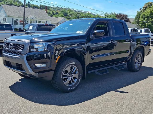 2025 Nissan Frontier Crew Cab SV 4x4 2025 Nissan Frontier Crew Cab SV 4x4