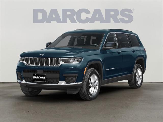 2027 Jeep Grand Cherokee L Limited 2027 Jeep Grand Cherokee L Limited