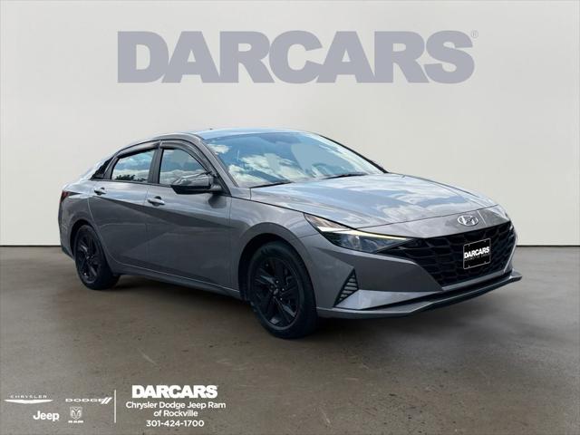 2023 Hyundai Elantra SEL 2023 Hyundai Elantra SEL