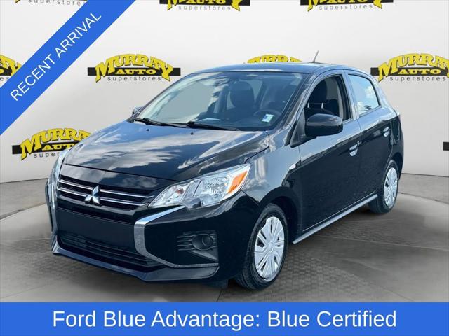 2024 Mitsubishi Mirage ES for sale in Starke, FL