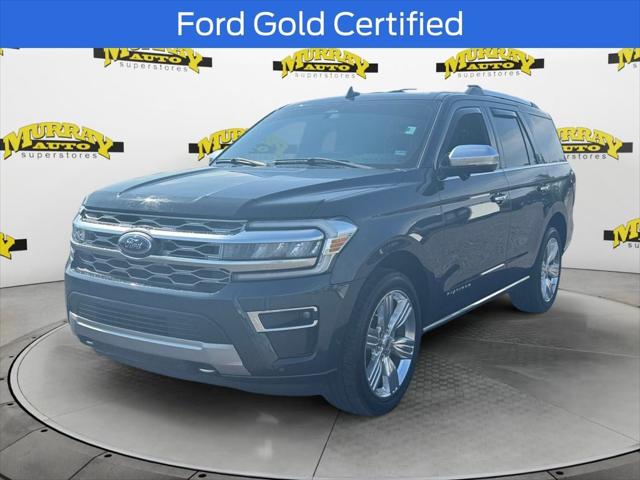 2024 Ford Expedition Platinum for sale in Starke, FL