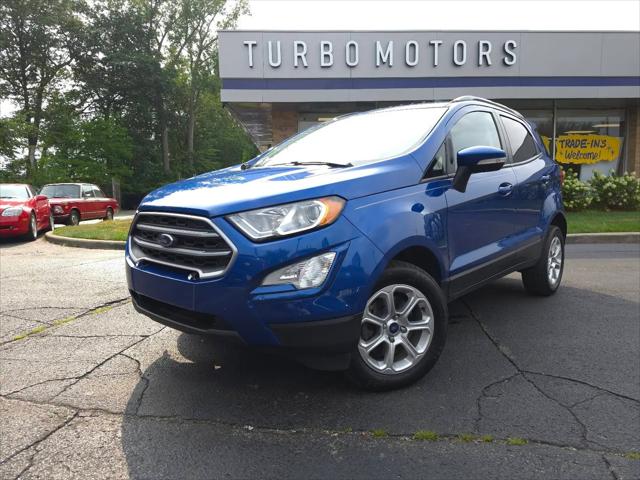 2022 Ford EcoSport SE for sale in Taylor, MI