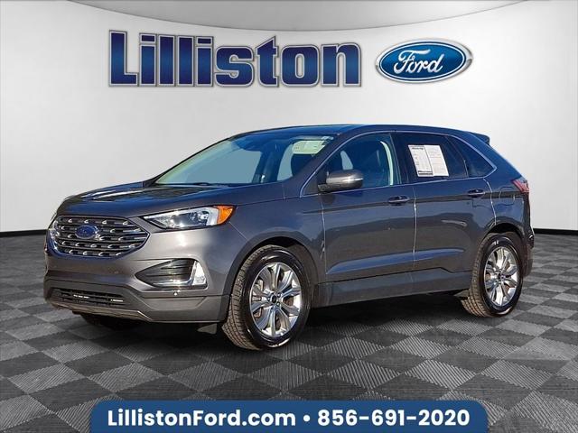 2024 Ford Edge Titanium 2024 Ford Edge Titanium