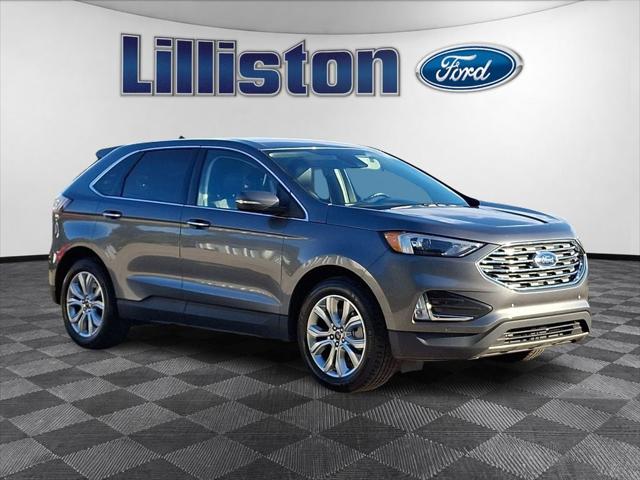 2024 Ford Edge Titanium 2024 Ford Edge Titanium