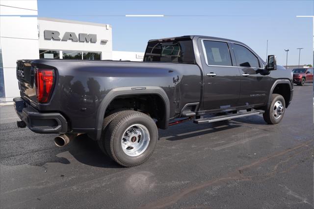 2020 GMC Sierra 3500HD 4WD Crew Cab Long Bed Denali 2020 GMC Sierra 3500HD 4WD Crew Cab Long Bed Denali