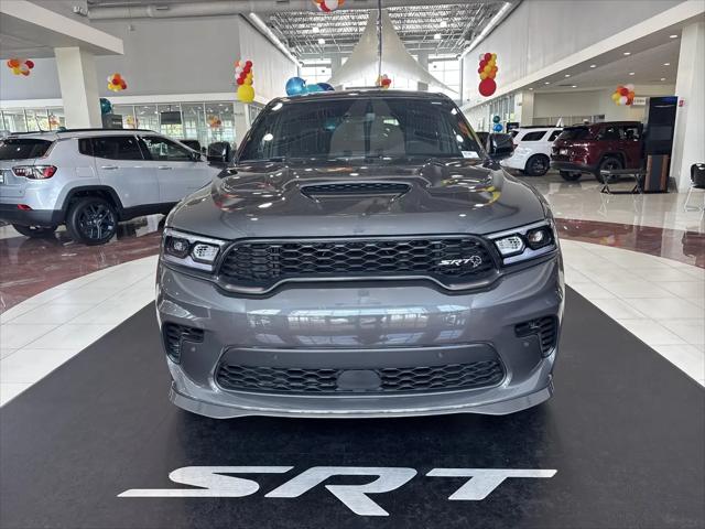 2026 Dodge Durango SRT Hellcat Jailbreak AWD