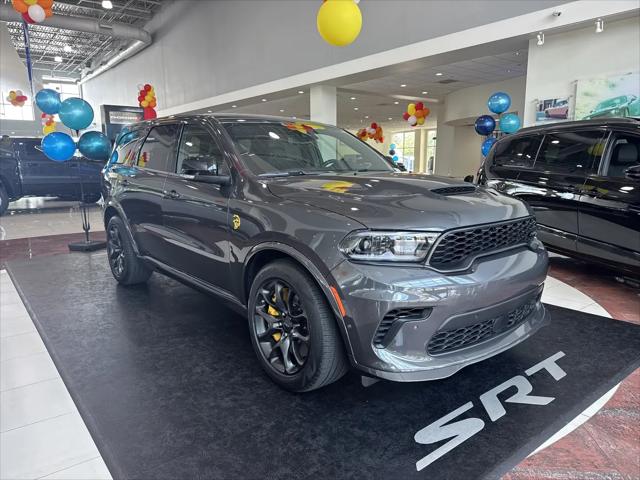 2026 Dodge Durango SRT Hellcat Jailbreak AWD
