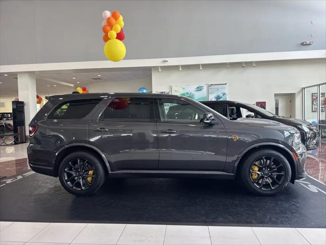 2026 Dodge Durango SRT Hellcat Jailbreak AWD