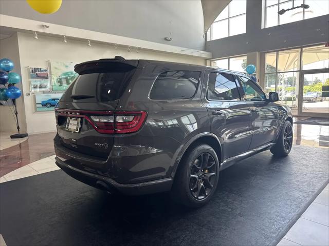 2026 Dodge Durango SRT Hellcat Jailbreak AWD