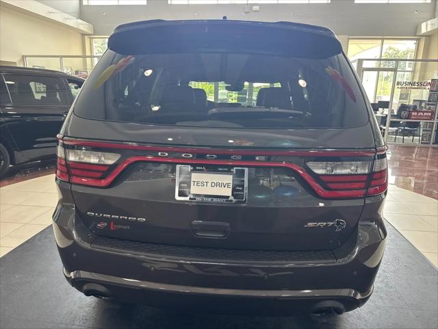 2026 Dodge Durango SRT Hellcat Jailbreak AWD