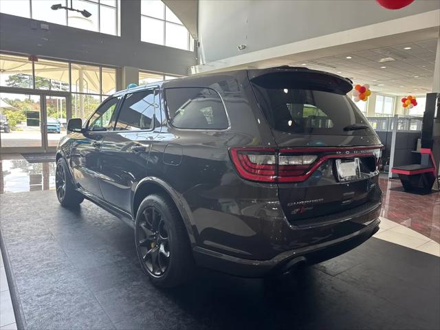 2026 Dodge Durango SRT Hellcat Jailbreak AWD