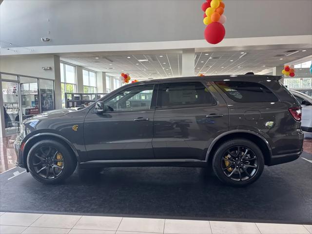 2026 Dodge Durango SRT Hellcat Jailbreak AWD
