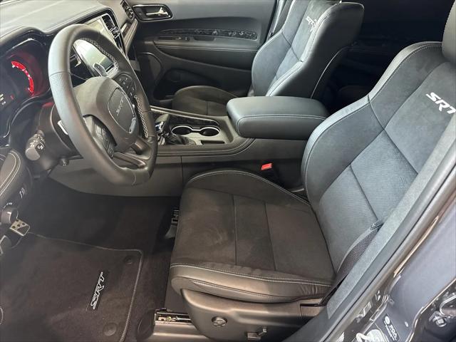 2026 Dodge Durango SRT Hellcat Jailbreak AWD