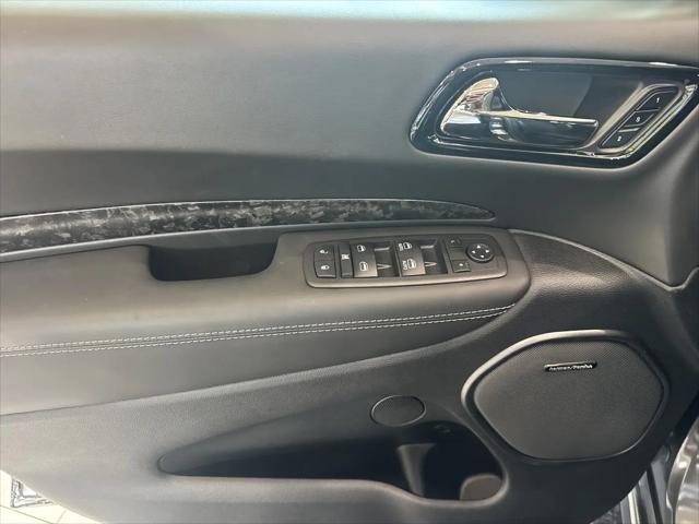 2026 Dodge Durango SRT Hellcat Jailbreak AWD