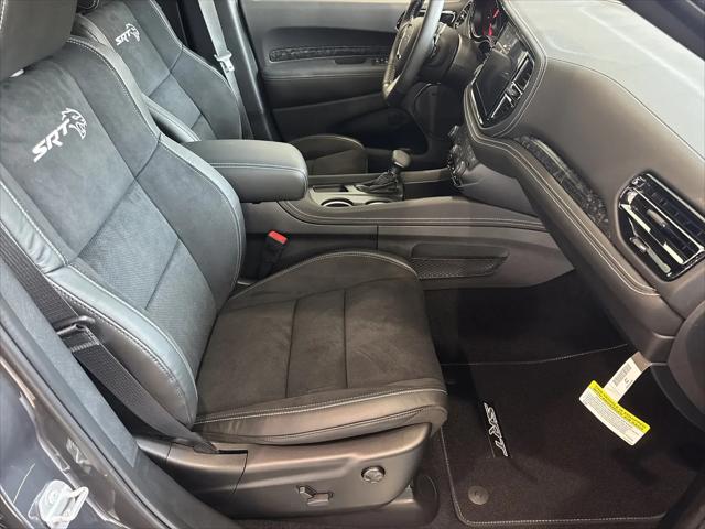 2026 Dodge Durango SRT Hellcat Jailbreak AWD