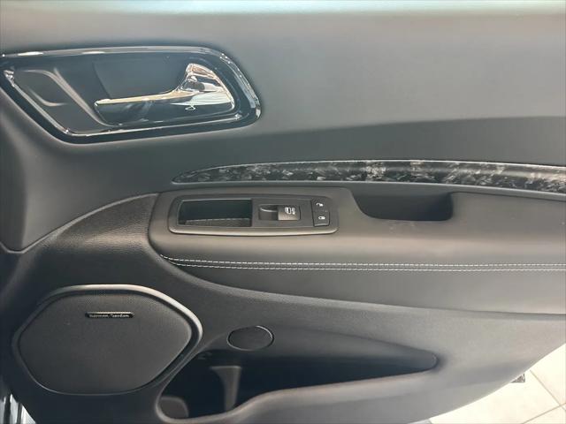2026 Dodge Durango SRT Hellcat Jailbreak AWD