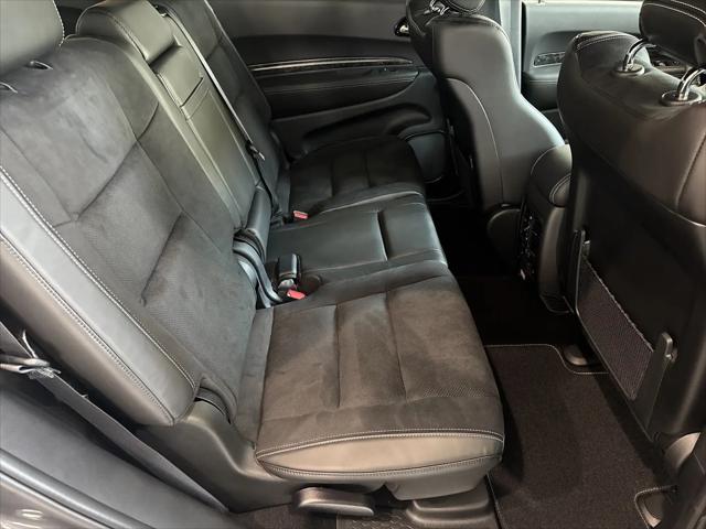 2026 Dodge Durango SRT Hellcat Jailbreak AWD