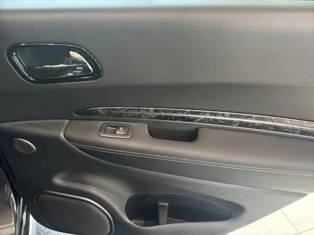 2026 Dodge Durango SRT Hellcat Jailbreak AWD
