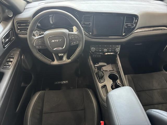 2026 Dodge Durango SRT Hellcat Jailbreak AWD
