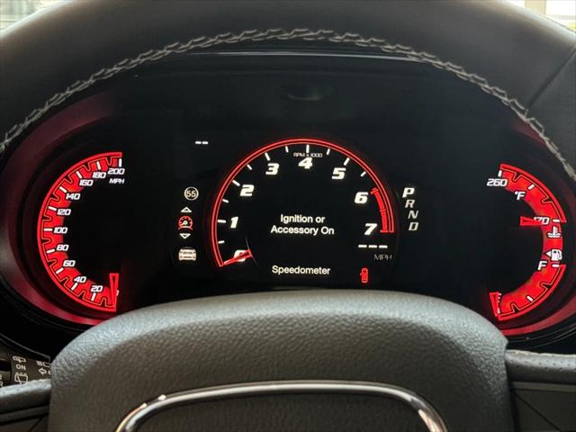 2026 Dodge Durango SRT Hellcat Jailbreak AWD