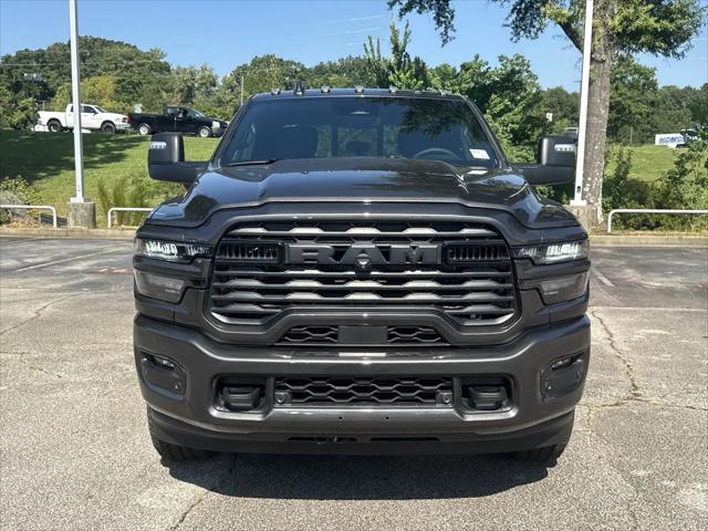 2026 Ram 2500 Big Horn Crew Cab 4x4 64 Box