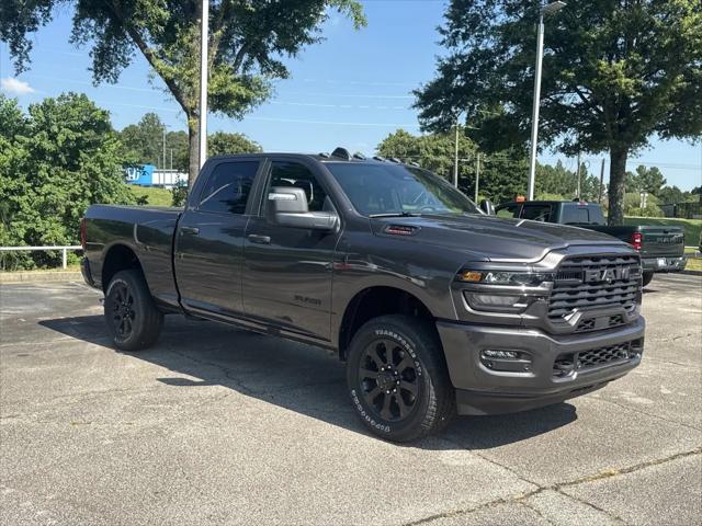 2026 Ram 2500 Big Horn Crew Cab 4x4 64 Box