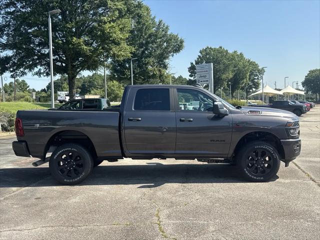2026 Ram 2500 Big Horn Crew Cab 4x4 64 Box
