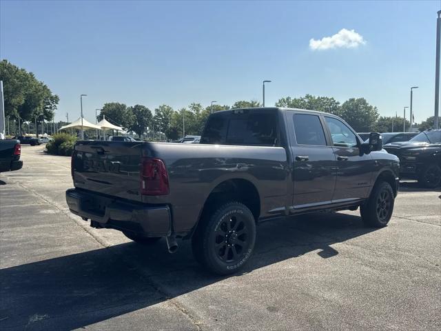 2026 Ram 2500 Big Horn Crew Cab 4x4 64 Box