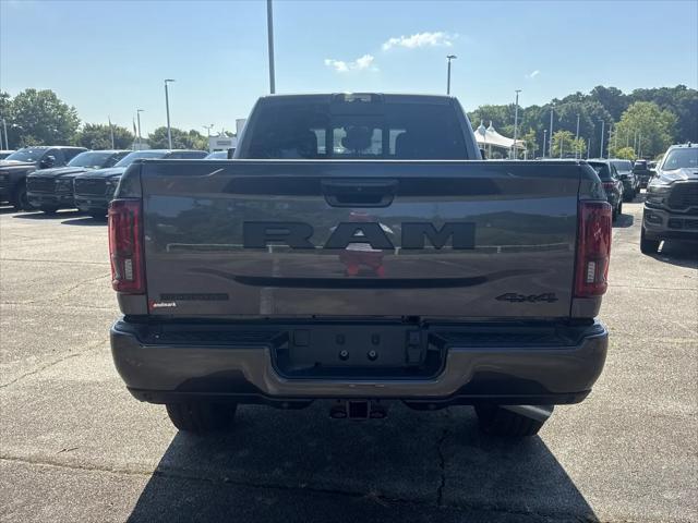 2026 Ram 2500 Big Horn Crew Cab 4x4 64 Box