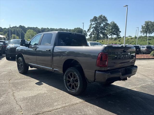 2026 Ram 2500 Big Horn Crew Cab 4x4 64 Box