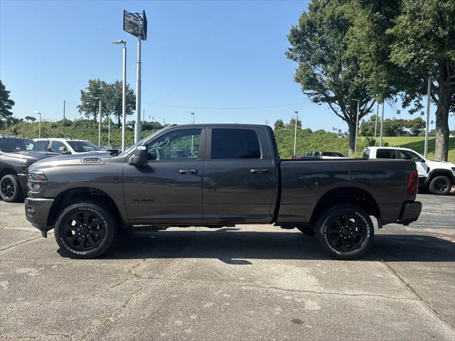2026 Ram 2500 Big Horn Crew Cab 4x4 64 Box