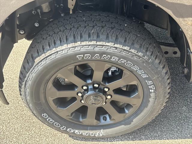 2026 Ram 2500 Big Horn Crew Cab 4x4 64 Box