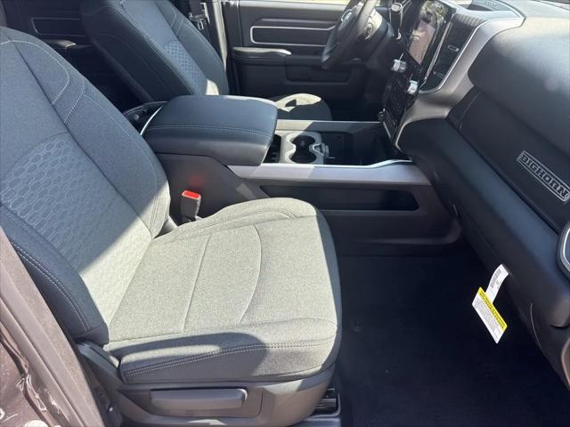 2026 Ram 2500 Big Horn Crew Cab 4x4 64 Box