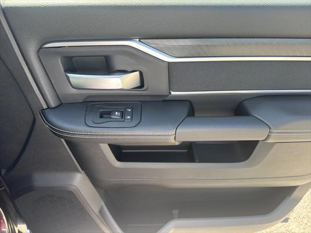 2026 Ram 2500 Big Horn Crew Cab 4x4 64 Box