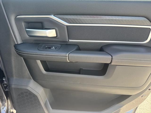 2026 Ram 2500 Big Horn Crew Cab 4x4 64 Box