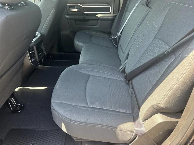 2026 Ram 2500 Big Horn Crew Cab 4x4 64 Box