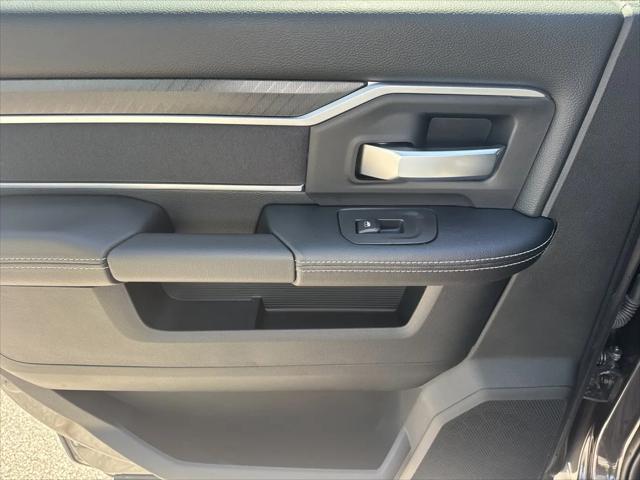 2026 Ram 2500 Big Horn Crew Cab 4x4 64 Box