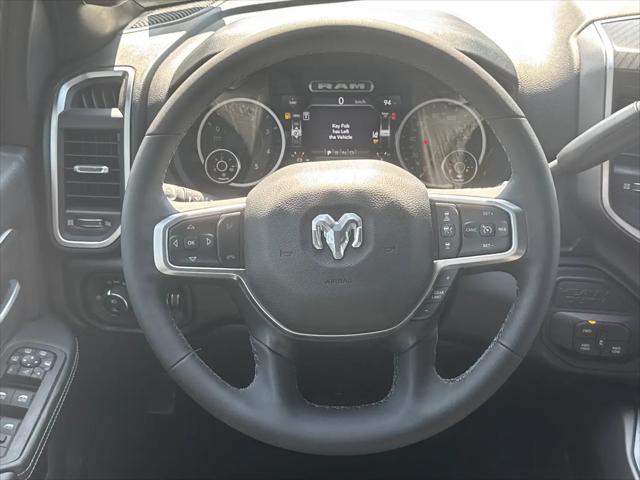 2026 Ram 2500 Big Horn Crew Cab 4x4 64 Box