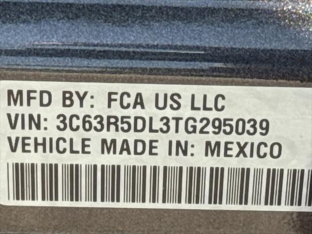 2026 Ram 2500 Big Horn Crew Cab 4x4 64 Box